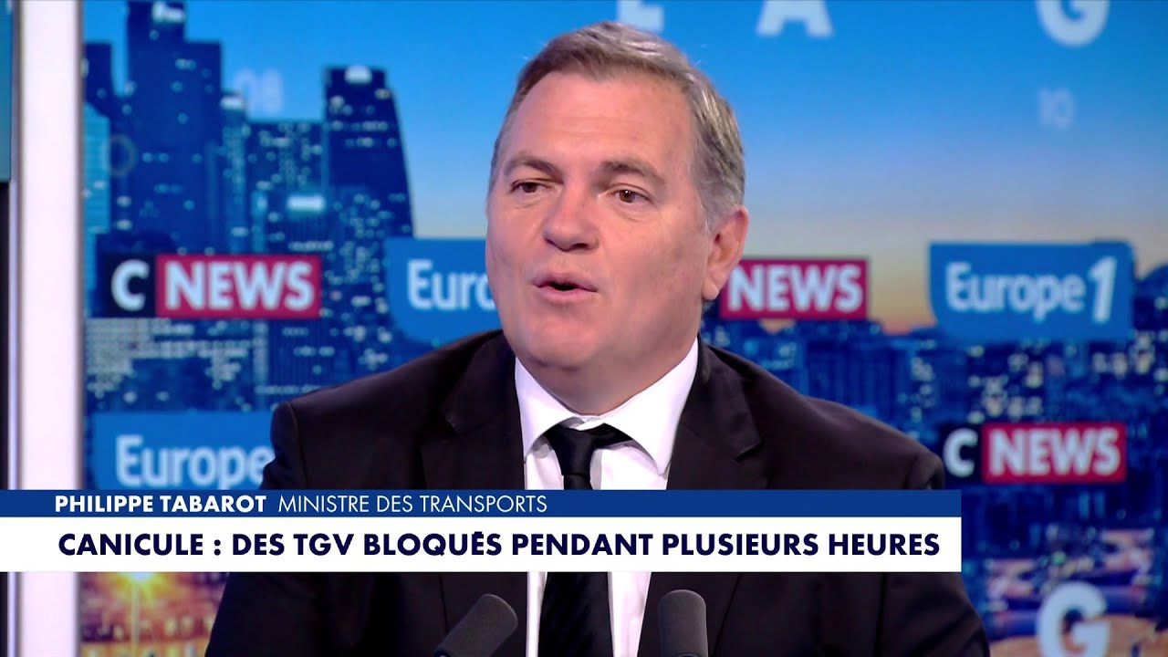 Philippe Tabarot : «Je souhaite 4,5 Mds € d'investissement dans les infrastructures ferroviaires»