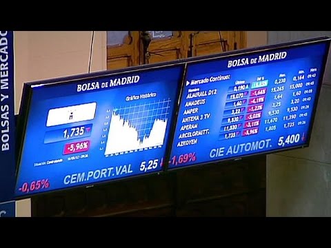 Elections espagnoles : la bourse de Madrid accuse le coup - economy
