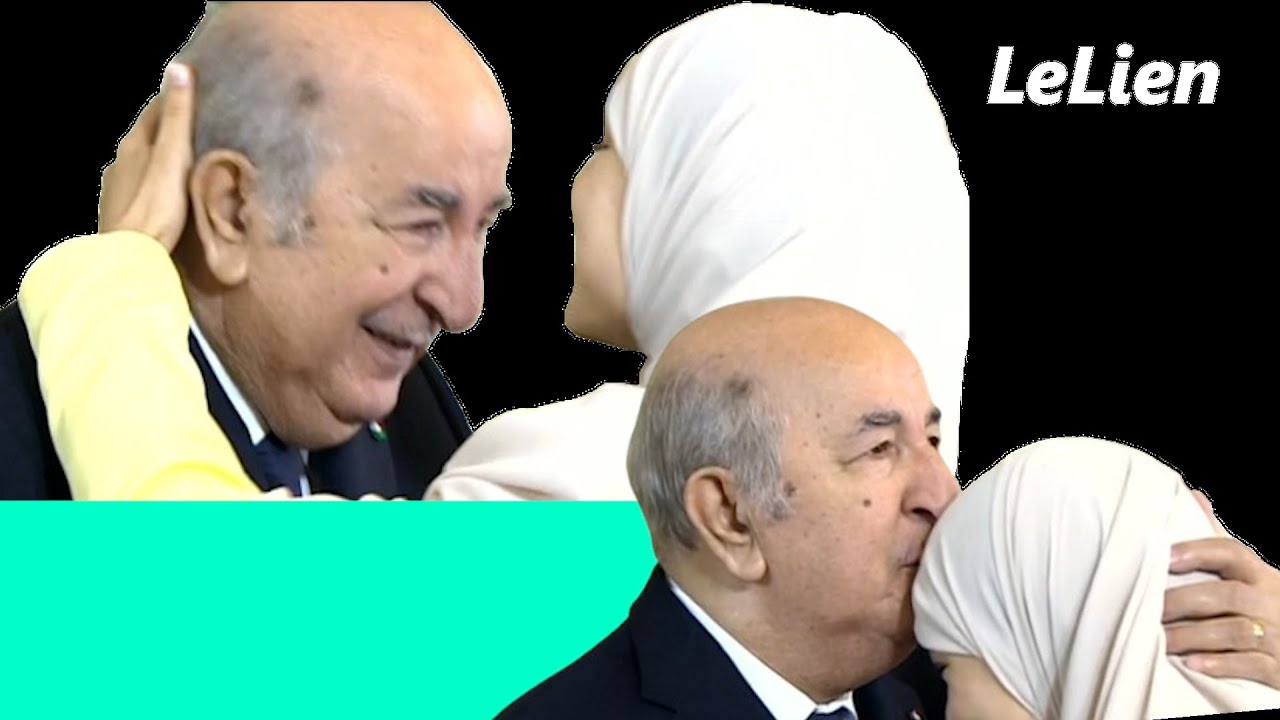 Le président Tebboune honore les meilleurs lauréats au baccalauréat 2025