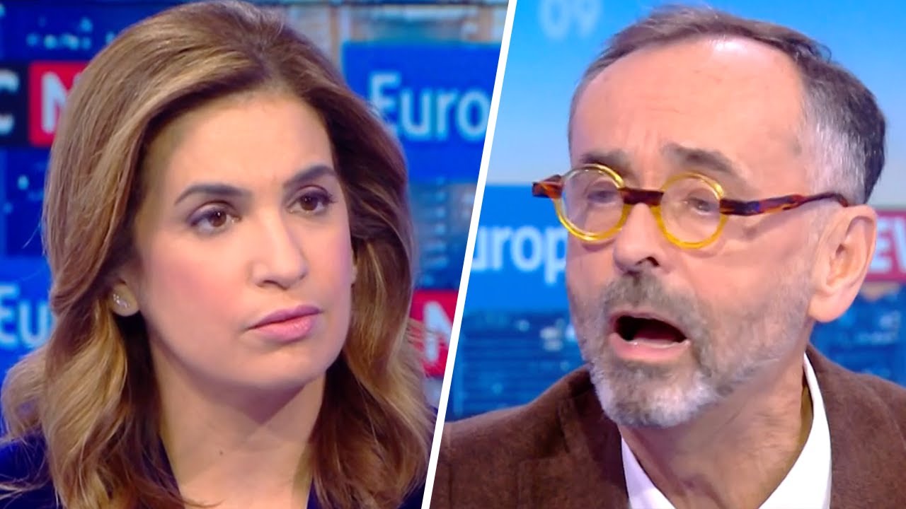 Libération de Boualem Sansal : “Putain, quelle humiliation pour la France” (Robert Ménard s’emporte)