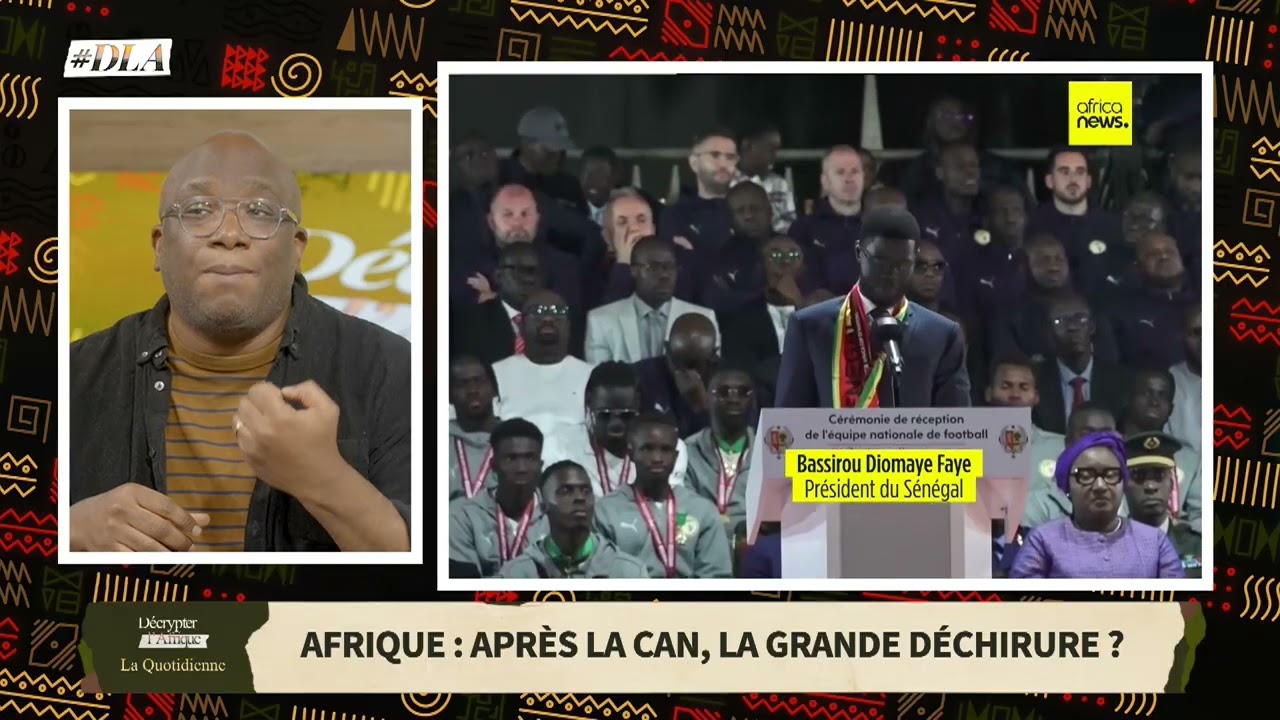 La CAN 2025. Maroc, Algérie, l'Afrique et le Maghreb ou les réseaux sociaux : Les raisons du gâchis