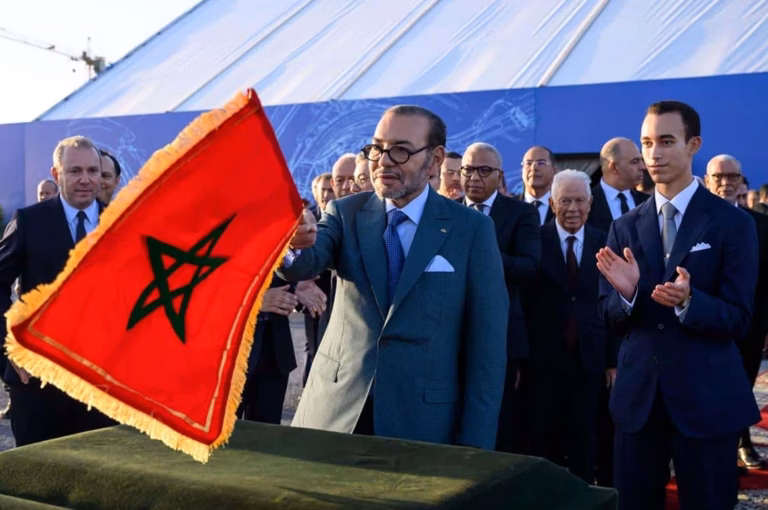 L&rsquo;Algérie : Un acteur clé au cœur du Maghreb