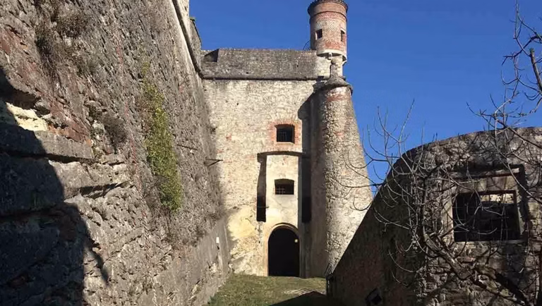 Fort d&rsquo;Ambleteuse : forteresse historique de la Côte