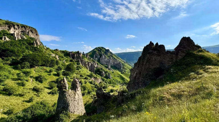 Les raisons profondes de l’identité forte de la Kabylie